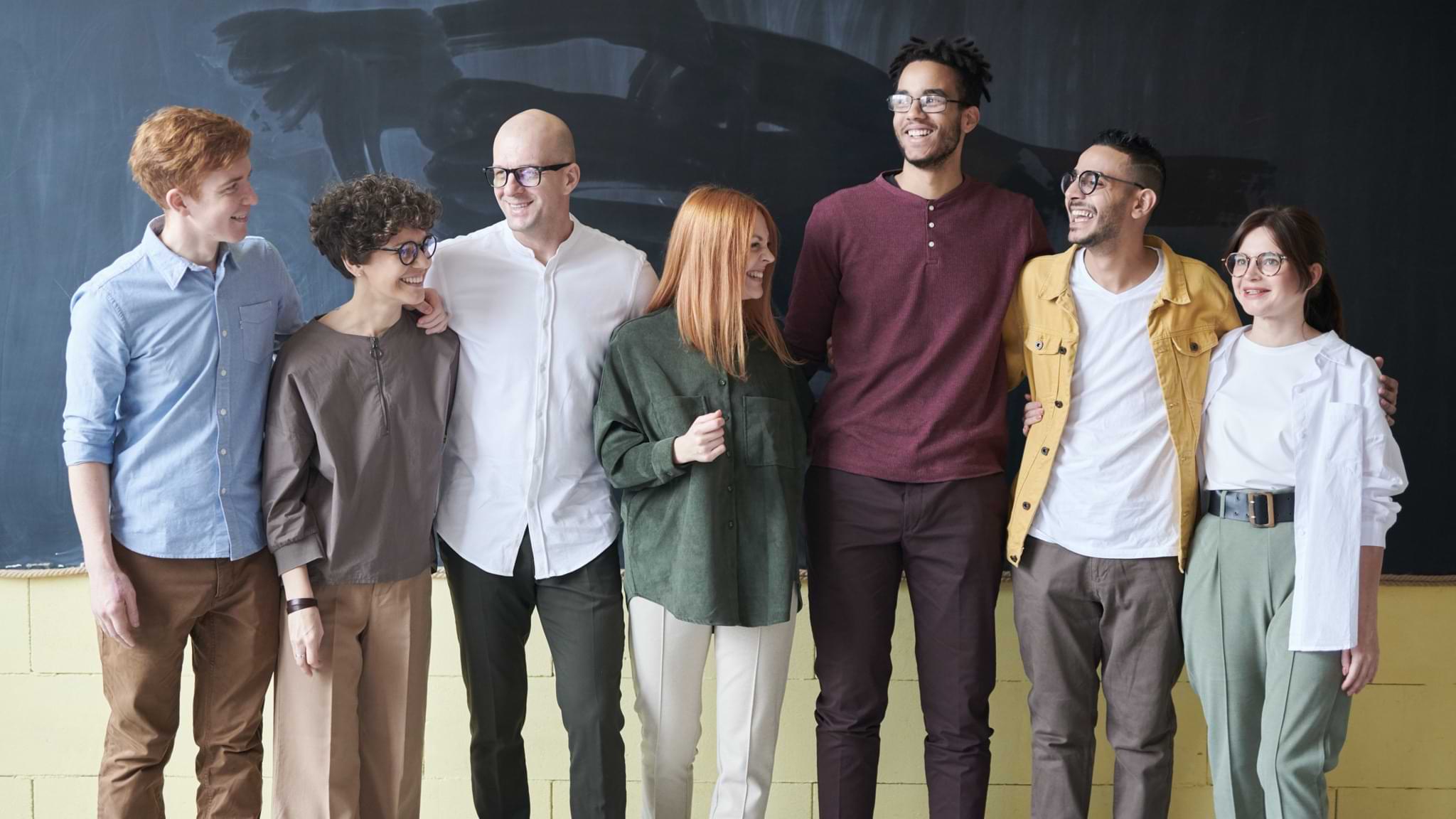 Professionals in gesprek over samenwerken